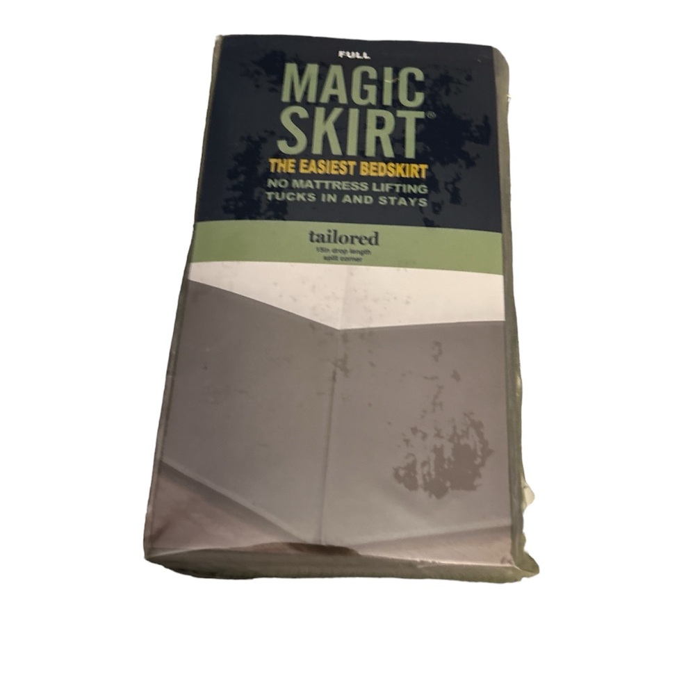 Magic skirt - tailored